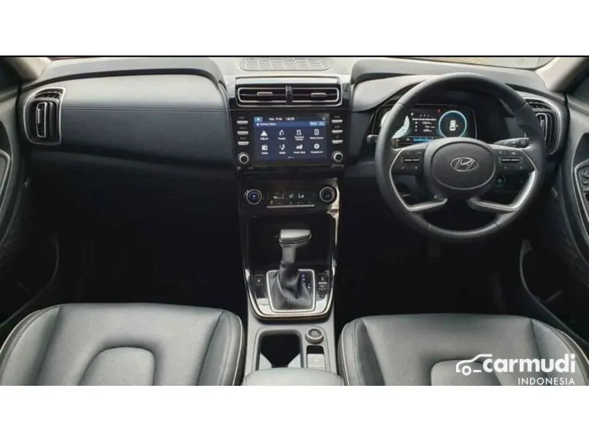 Jual Mobil Hyundai Creta 2024 Style 1.5 di DKI Jakarta Automatic Wagon Abu
