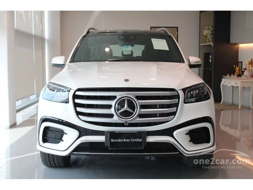 2024 Mercedes-Benz GLS450 d 4MATIC AMG Dynamic SUV