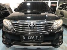 2013 Toyota Fortuner 2.5 G TRD SUV