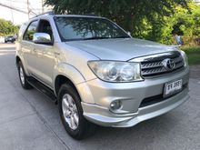 2008 Toyota Fortuner 2.7 (ปี 08-11) V SUV AT