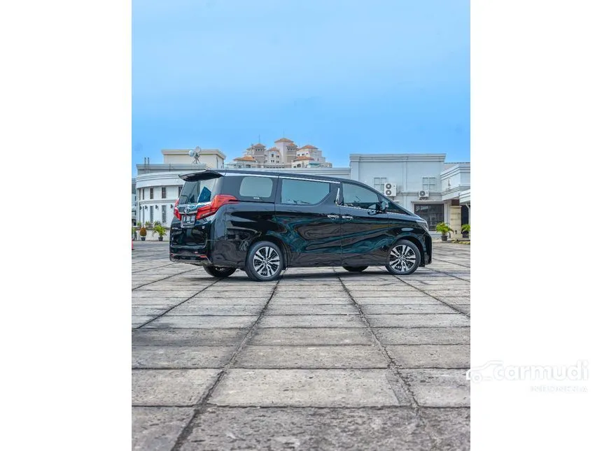 2021 Toyota Alphard G MPV