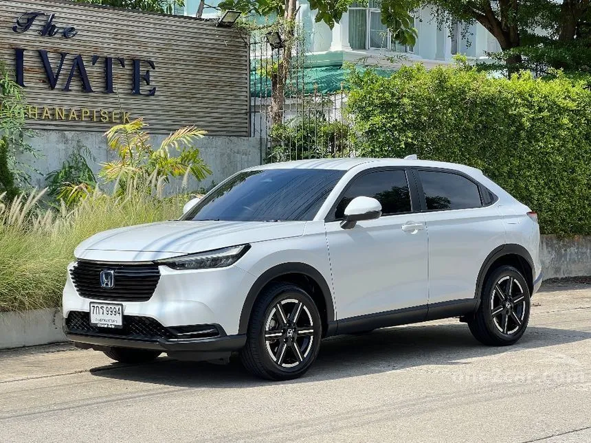 2023 Honda HR-V e:HEV E SUV