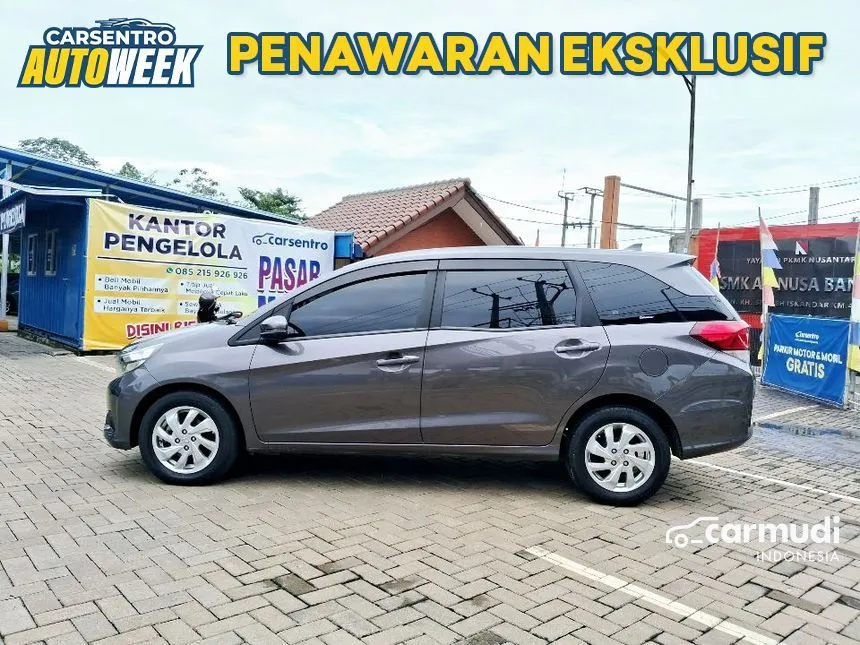 2018 Honda Mobilio E MPV