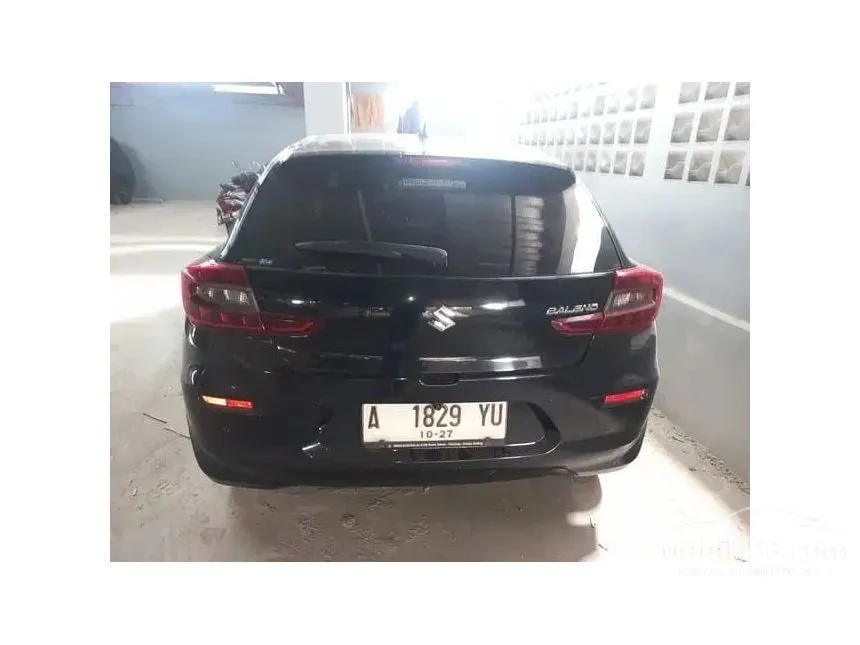 2022 Suzuki Baleno Hatchback