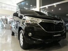 2018 Toyota Avanza 1.3 G MPV