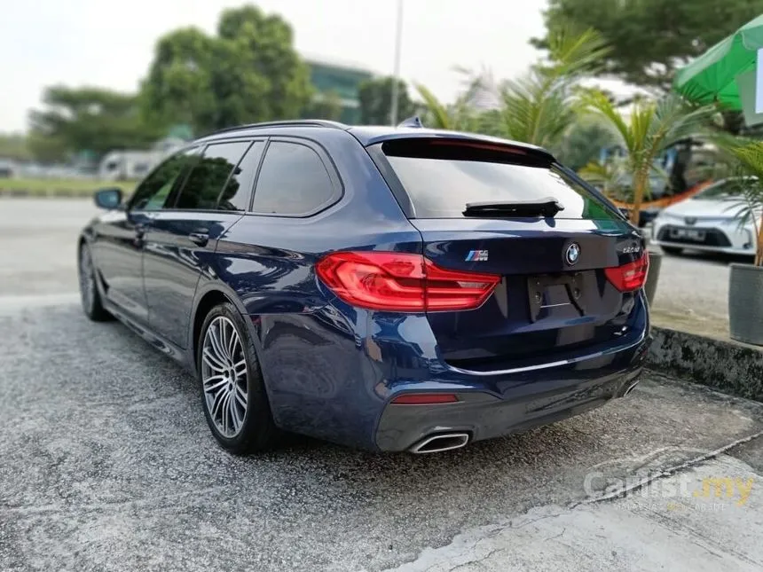 2019 BMW 523d M Sport Sedan