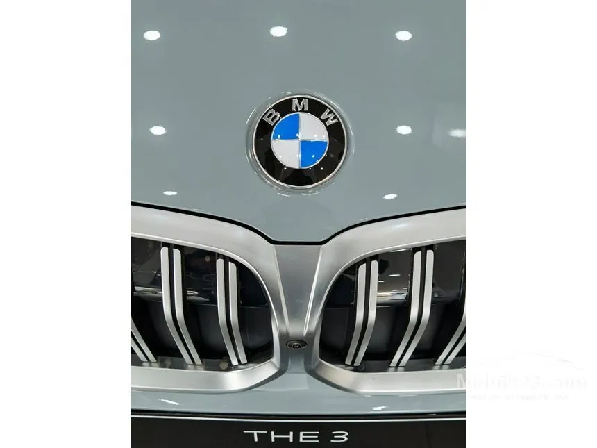 2023 BMW 320i M Sport Sedan
