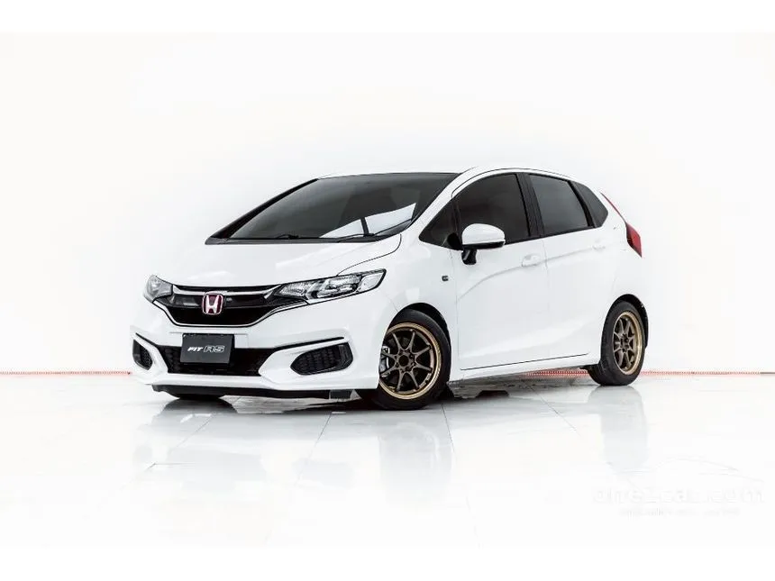 2018 Honda JAZZ S Hatchback