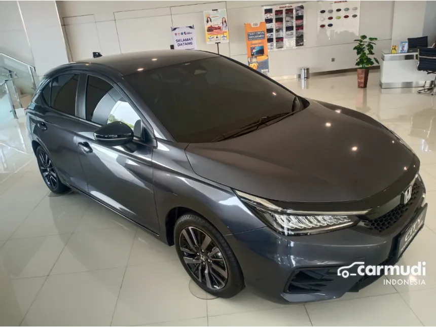 2024 Honda City RS Honda Sensing Hatchback