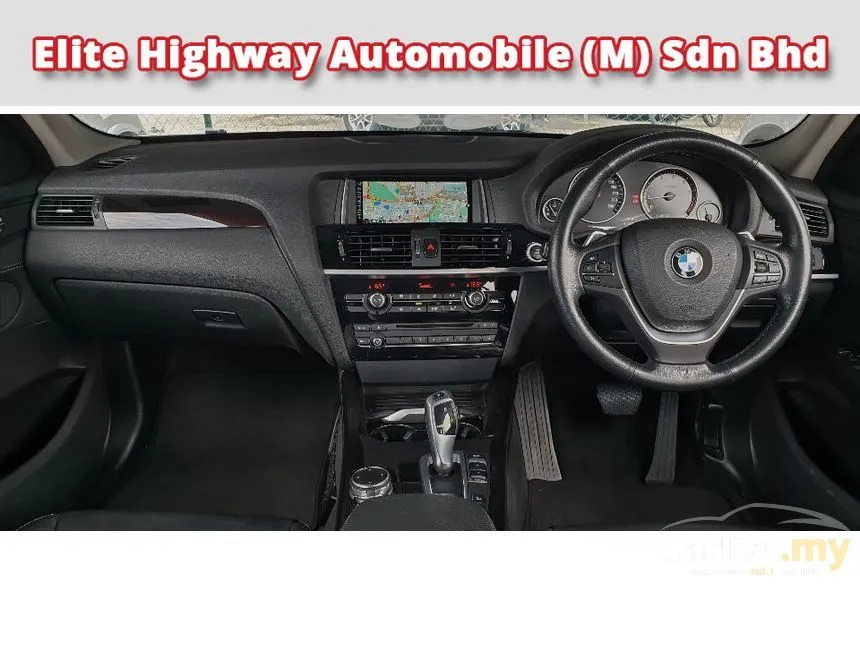 2015 BMW X3 xDrive20i SUV