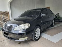 2004 Toyota Corolla Altis 1.8 G Sedan