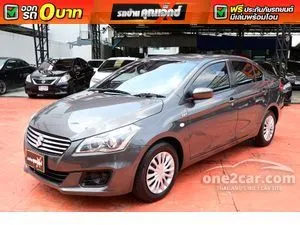 2017 Suzuki Ciaz 1.2 GL Sedan