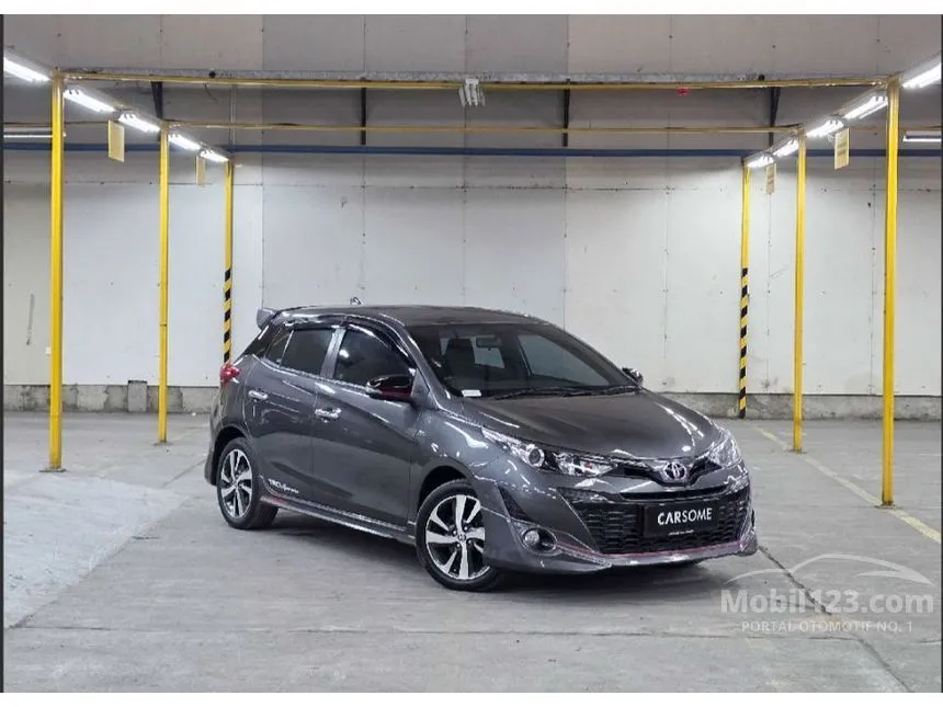 2019 Toyota Yaris TRD Sportivo Hatchback