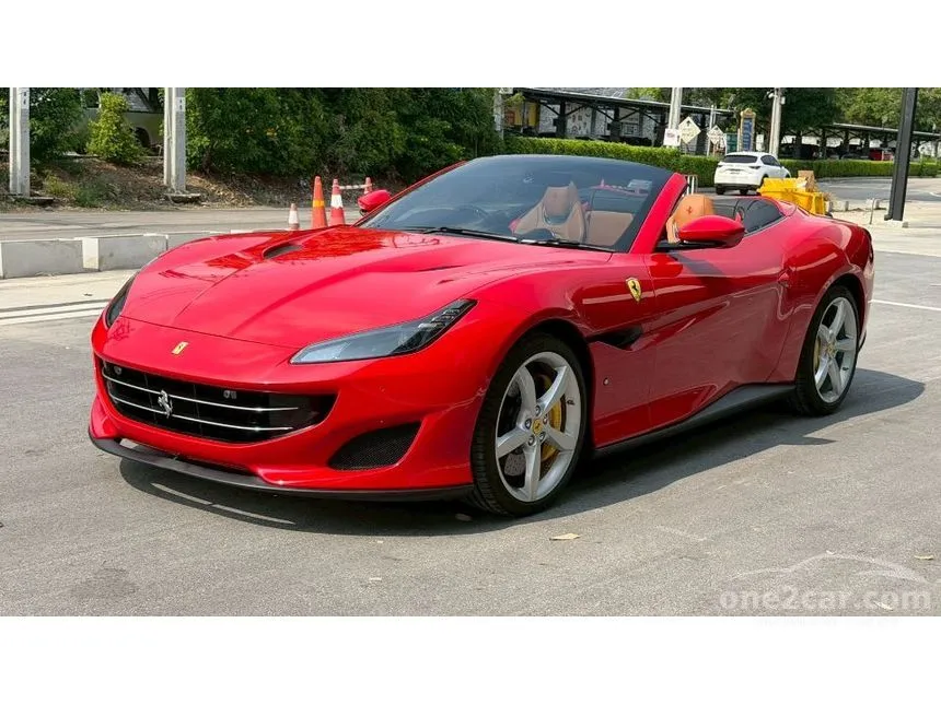 2020 Ferrari Portofino Convertible