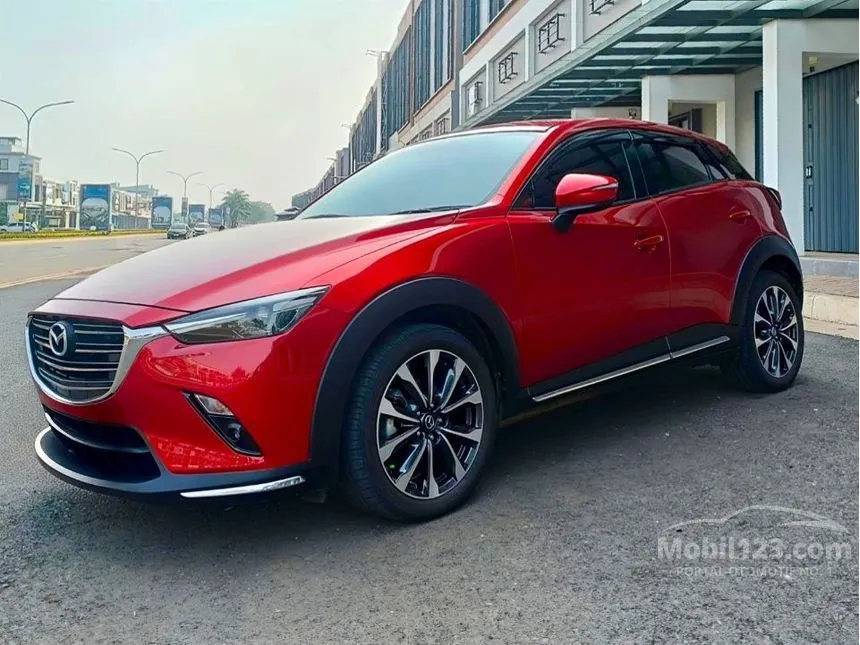 2023 Mazda CX-3 Sport SUV