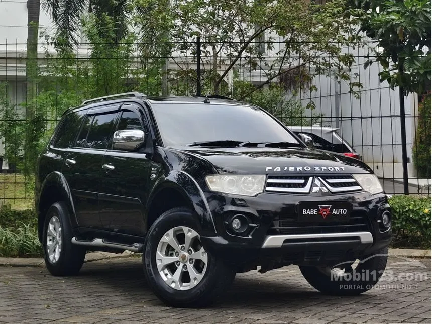 2014 Mitsubishi Pajero Sport Dakar 4X2 SUV