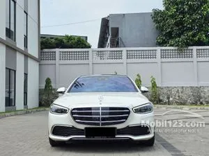 2022 Mercedes-Benz S450L 3.0 Luxury 4MATIC Sedan