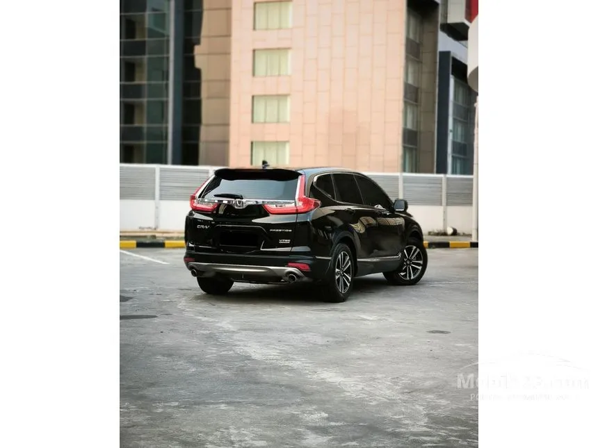 2018 Honda CR-V Turbo Prestige SUV