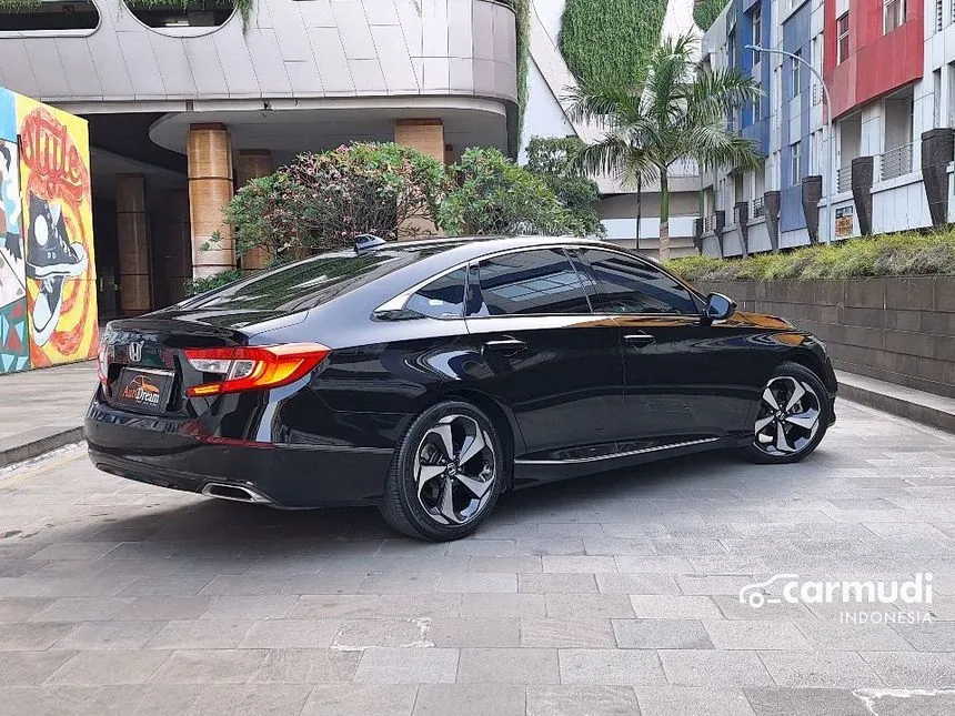 2022 Honda Accord Sedan