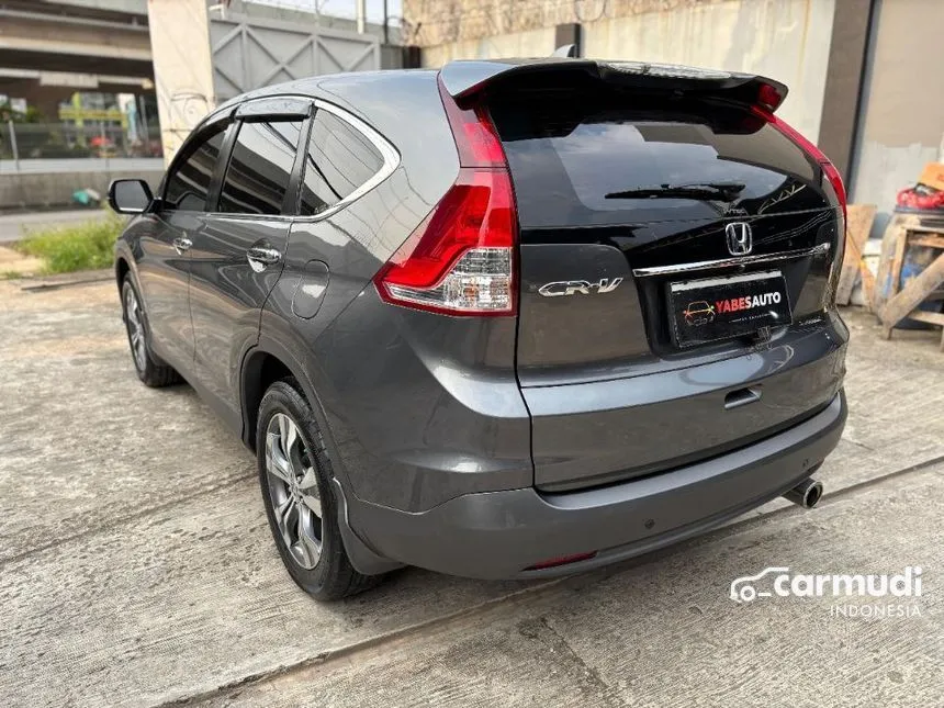 2014 Honda CR-V Prestige SUV