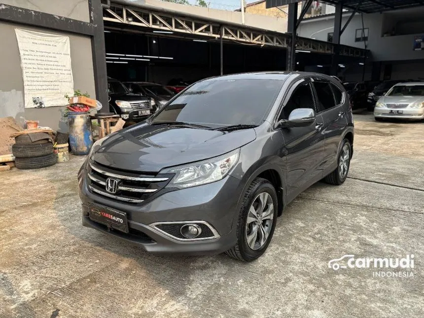 2014 Honda CR-V Prestige SUV