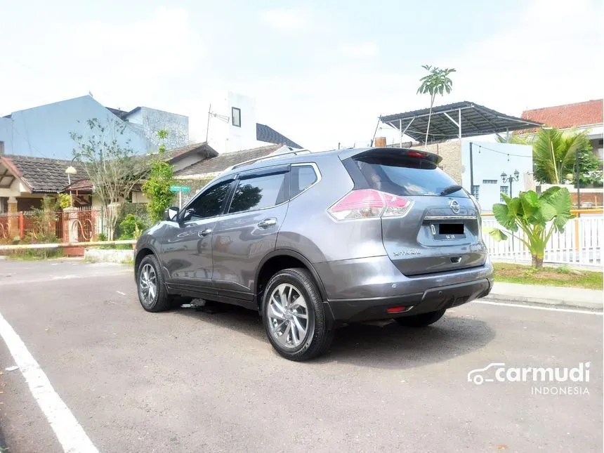 2015 Nissan X-Trail Wagon