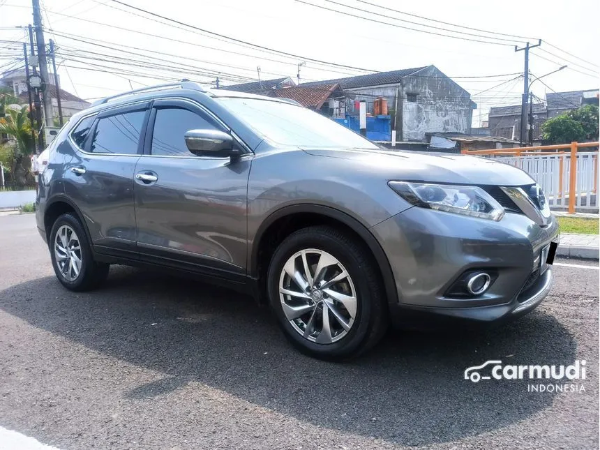 2015 Nissan X-Trail Wagon