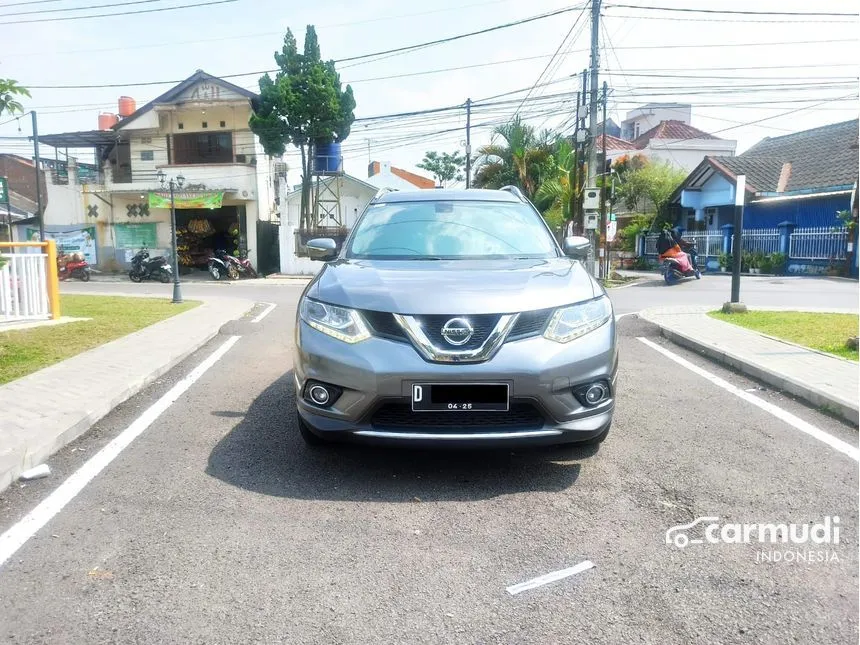 2015 Nissan X-Trail Wagon