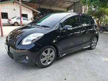 2013 Toyota Yaris 1.5 (ปี 06-13) RS Hatchback AT