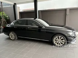2016 Mercedes-Benz E220 2.0 d Exclusive Sedan