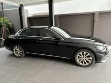 2016 Mercedes-Benz E220 2.0 W213 (ปี 16-23) d Exclusive Sedan