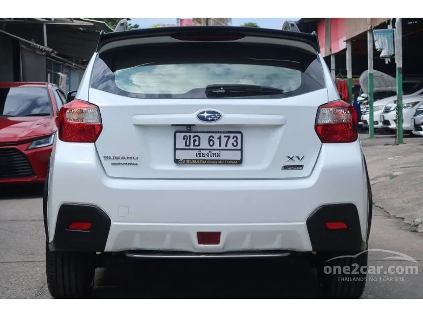 2019 Subaru XV SUV
