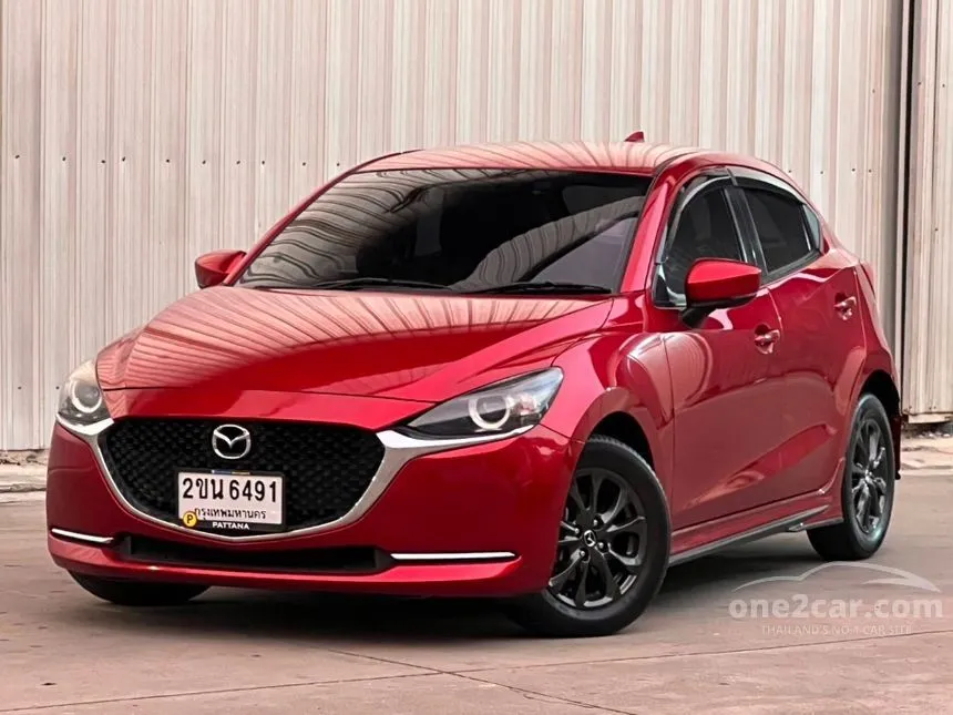 2020 Mazda 2 S Sports Leather Hatchback