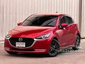 2020 Mazda 2 1.3 S Sports Leather Hatchback