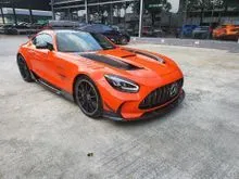 2022 Mercedes-Benz AMG GT 4.0 Black Series Coupe NEW CAR CONDITION PRICE CAN NGO UNTIL LET GO CHEAPER IN TOWN PLS CALL FOR VIEW AND OFFER PRICE FOR YO