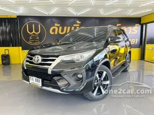 2017 Toyota FORTUNER 2.8 TRD Sportivo SUV