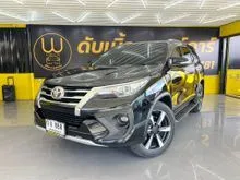 2017 Toyota FORTUNER 2.8 (ปี 15-25) TRD Sportivo 4WD SUV
