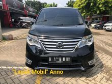 2015 Nissan Serena 2.0 Highway Star MPV