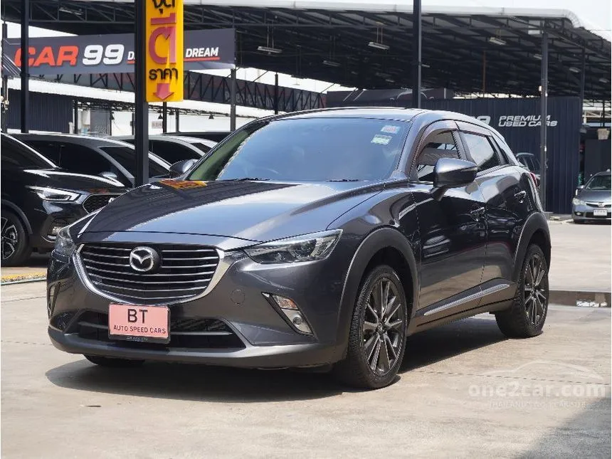 2016 Mazda CX-3 S SUV