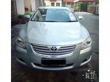 2007 Toyota Camry 2.4 V Sedan