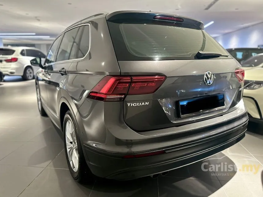 2020 Volkswagen Tiguan 280 TSI Highline SUV