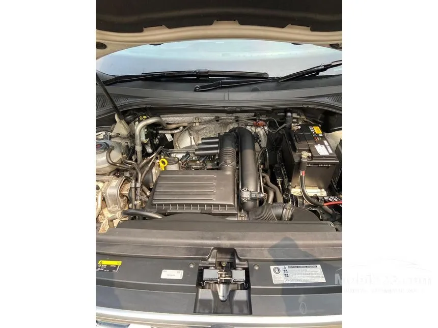 2017 Volkswagen Tiguan TSI SUV