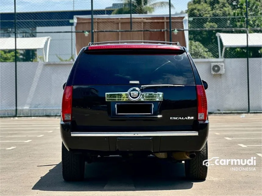 2009 Cadillac Escalade SUV