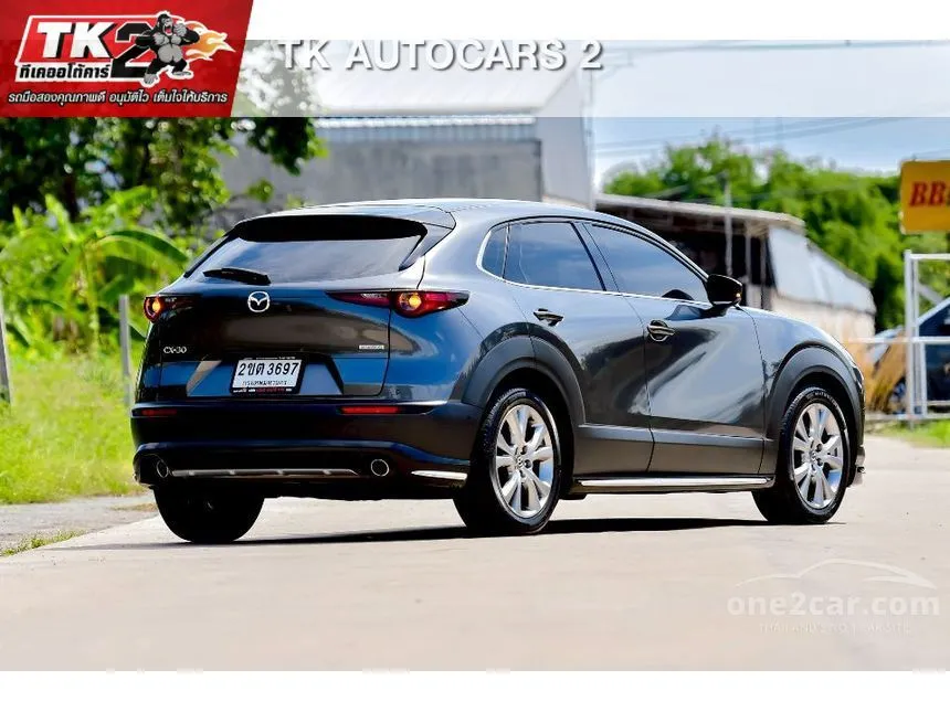 2021 Mazda CX-30 SP SUV