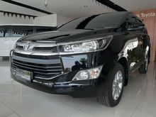 2019 Toyota Kijang Innova 2,0 G MPV Dp.33jtan