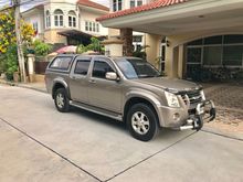 2007 Isuzu D-Max 2.5 CAB-4 (ปี 07-11) Hi-Lander Ddi i-TEQ Pickup MT
