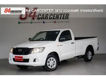 2012 Toyota Hilux Vigo 2.5 CHAMP SINGLE (ปี 11-15) J Pickup