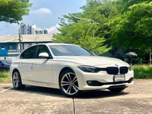 2014 BMW 320i 2.0 F30 (ปี 11-16) Sedan AT