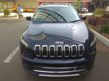 Jeep Cherokee 4x4 Limited 2014 km 151