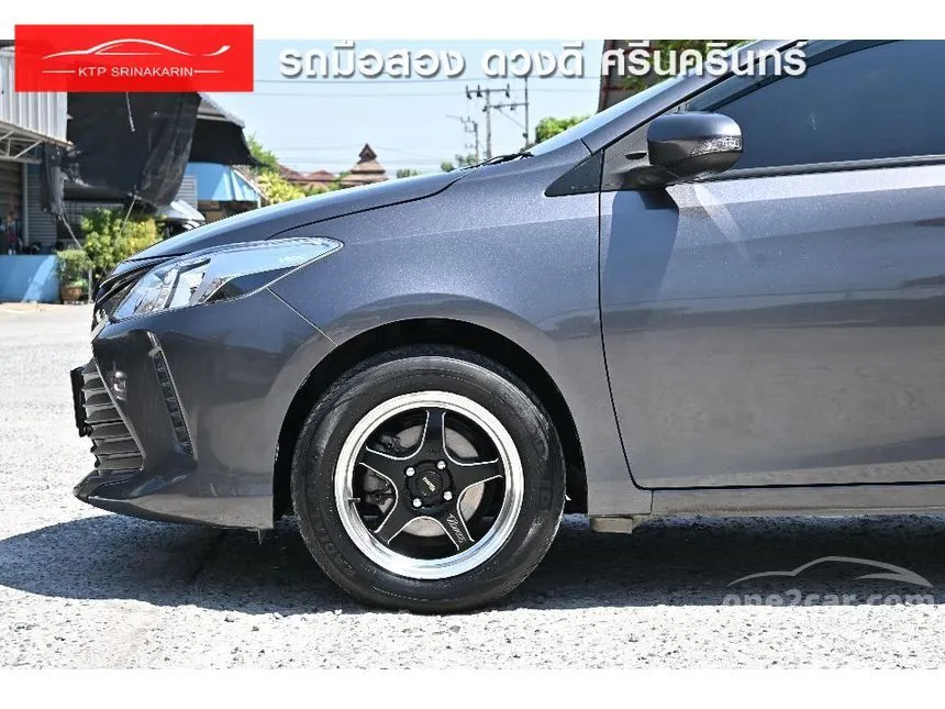 2018 Toyota VIOS E Sedan